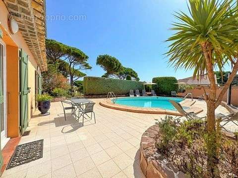 Maison à SAINTE-MAXIME