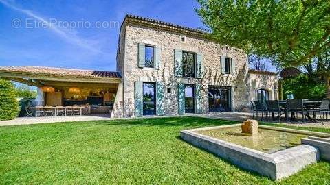 Maison à SAINT-REMY-DE-PROVENCE