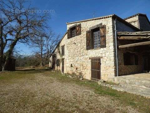 Maison à FAYENCE