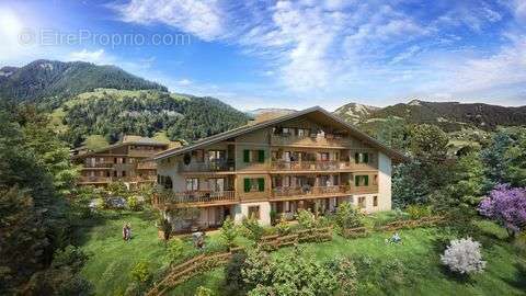 Appartement à MEGEVE