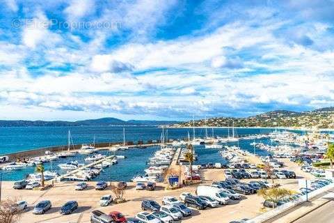 Appartement à SAINTE-MAXIME