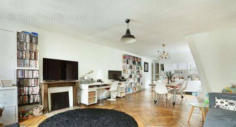 Appartement à PARIS-6E