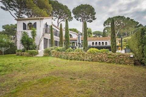 Maison à ANTIBES