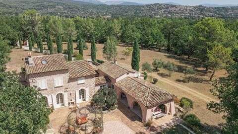 Maison à FAYENCE