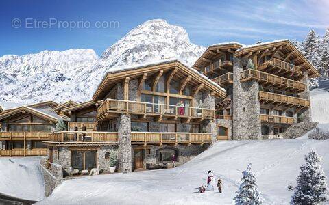 Appartement à VAL-D&#039;ISERE