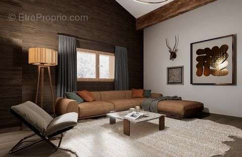 Appartement à MEGEVE