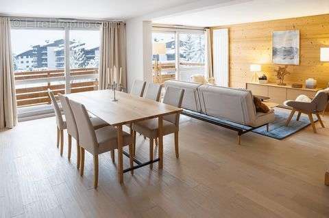 Appartement à MEGEVE