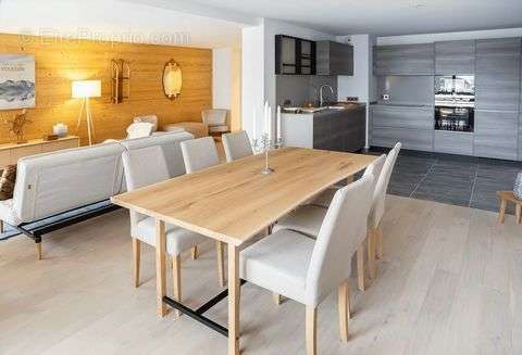 Appartement à MEGEVE