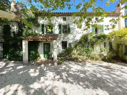 Maison à LA GARDE-FREINET