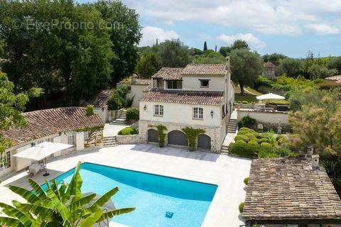 Maison à VENCE