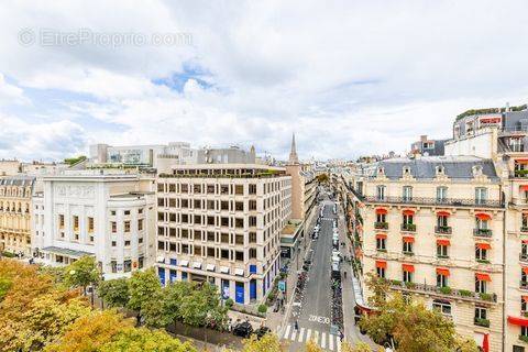 Appartement à PARIS-17E