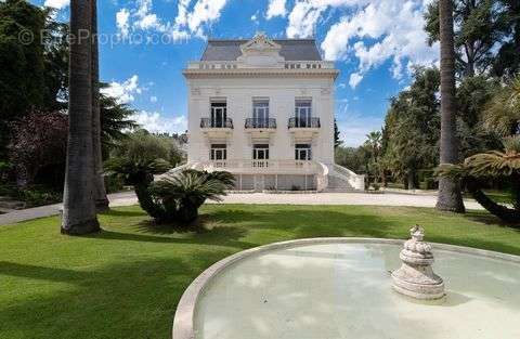 Maison à NICE