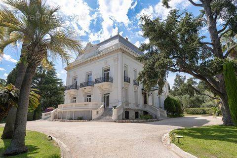 Maison à NICE