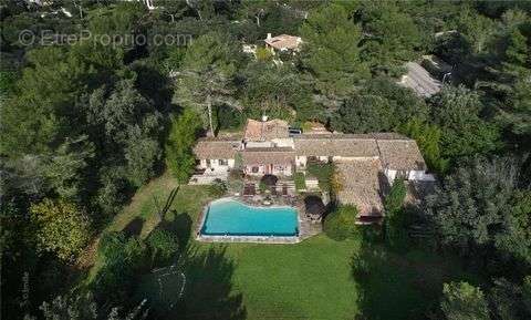 Maison à LA COLLE-SUR-LOUP