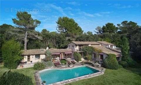 Maison à LA COLLE-SUR-LOUP