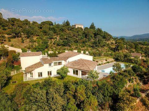 Maison à GRIMAUD