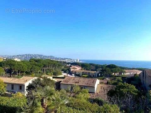 Terrain à SAINTE-MAXIME