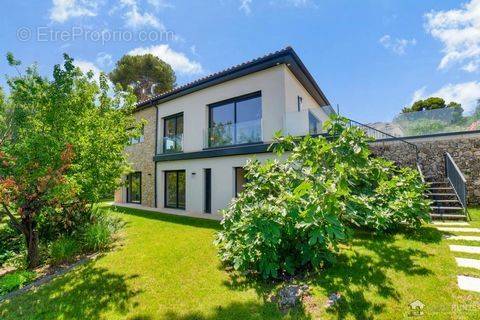 Maison à ROQUEBRUNE-CAP-MARTIN