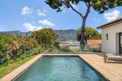 Maison à ROQUEBRUNE-CAP-MARTIN