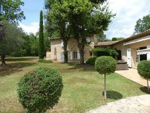 Maison à FAYENCE