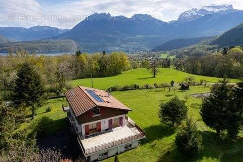 Maison à ANNECY