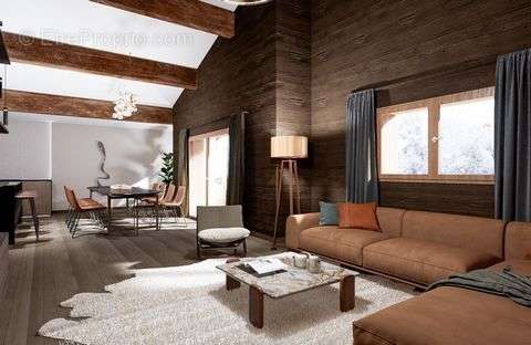 Appartement à MEGEVE