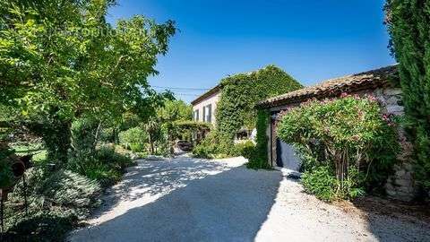 Maison à SAINT-REMY-DE-PROVENCE