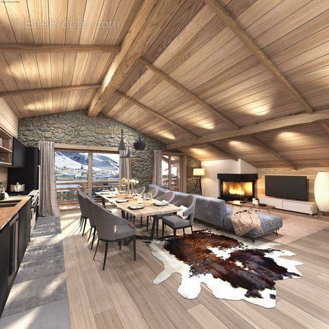 Appartement à MEGEVE