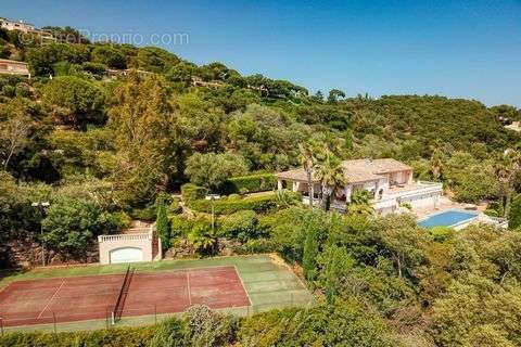 Maison à GRIMAUD