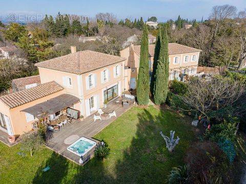 Maison à SAINT-REMY-DE-PROVENCE