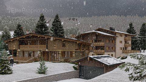 Appartement à MEGEVE