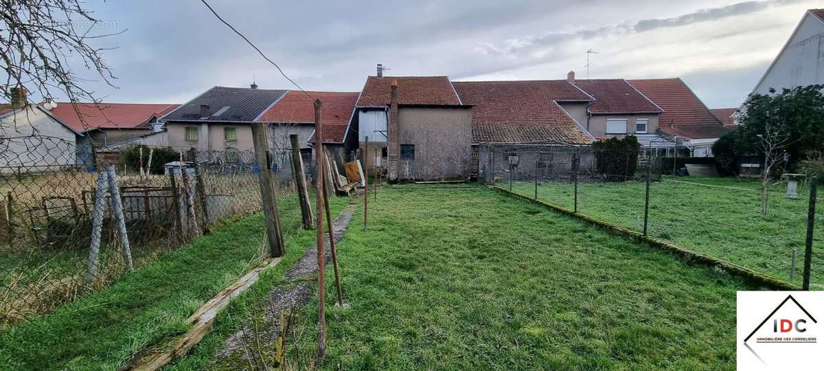 Maison à DIEUZE