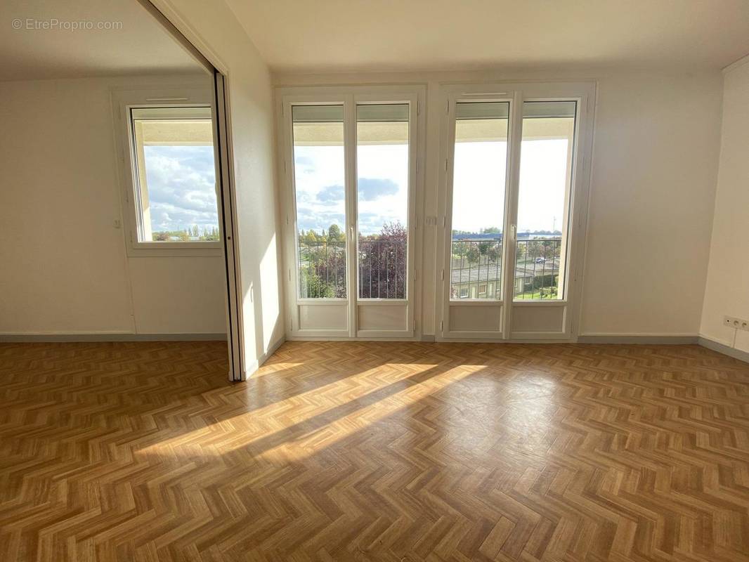 Appartement à BOURGES