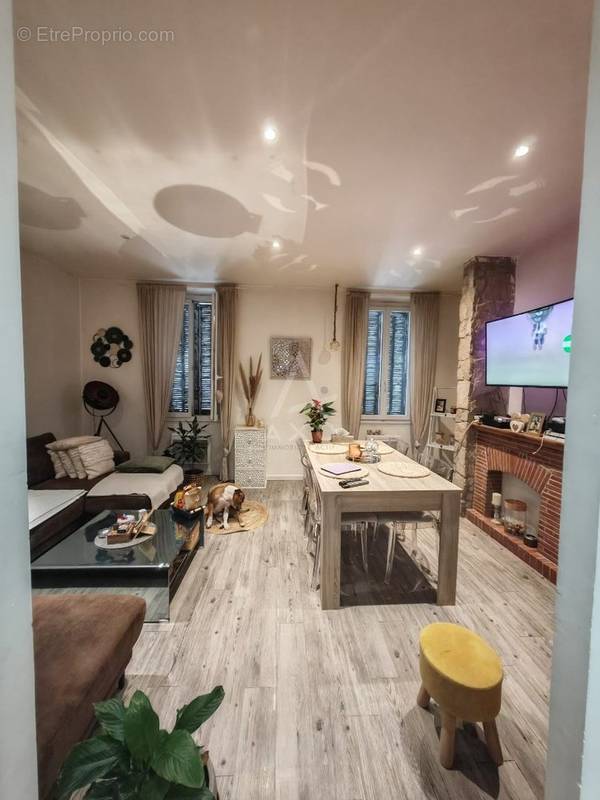 Appartement à TOULON