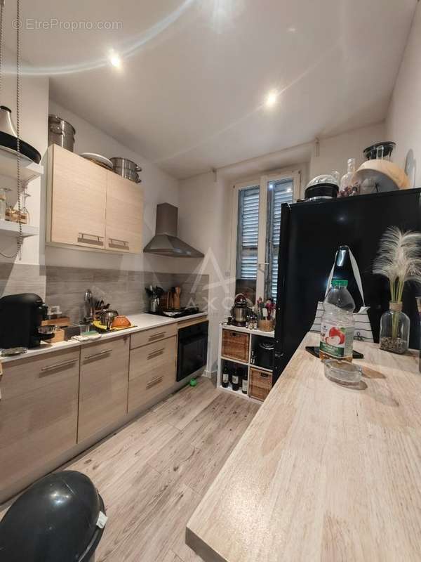 Appartement à TOULON