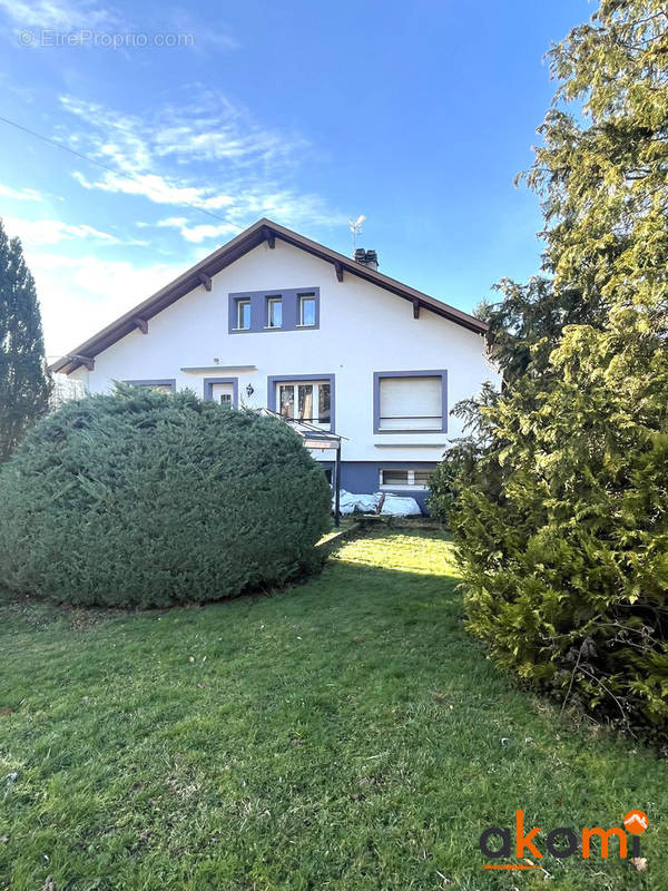 Appartement à SAINT-DIE-DES-VOSGES