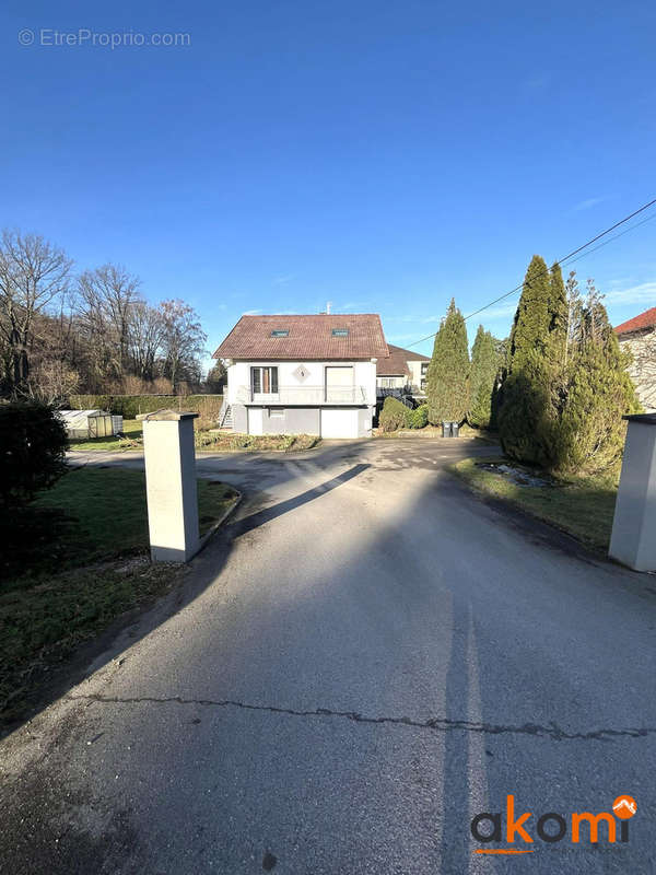 Appartement à SAINT-DIE-DES-VOSGES