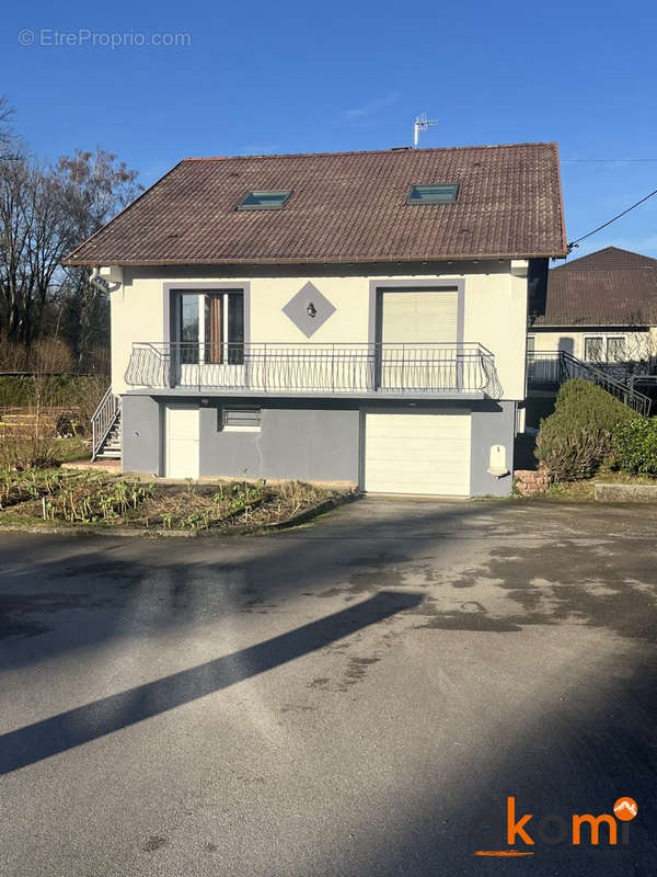 Appartement à SAINT-DIE-DES-VOSGES