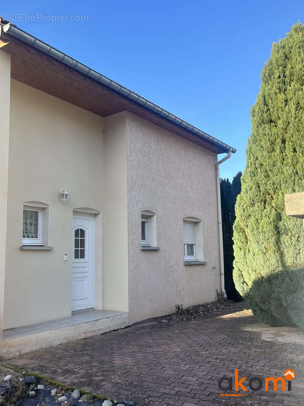 Appartement à SAINT-DIE-DES-VOSGES