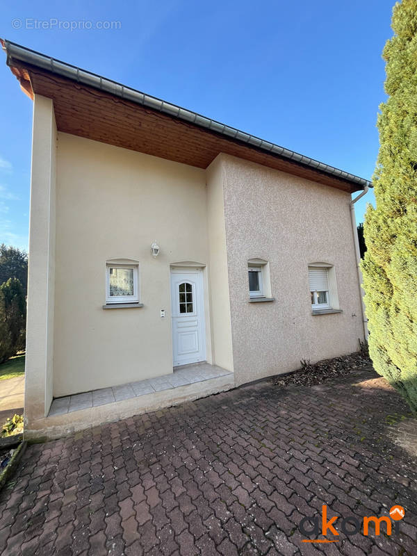 Appartement à SAINT-DIE-DES-VOSGES