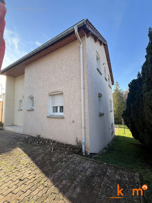 Appartement à SAINT-DIE-DES-VOSGES