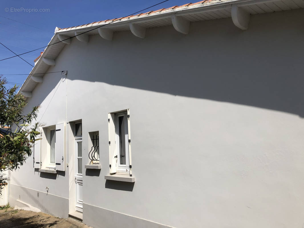 Maison à LES SABLES-D&#039;OLONNE