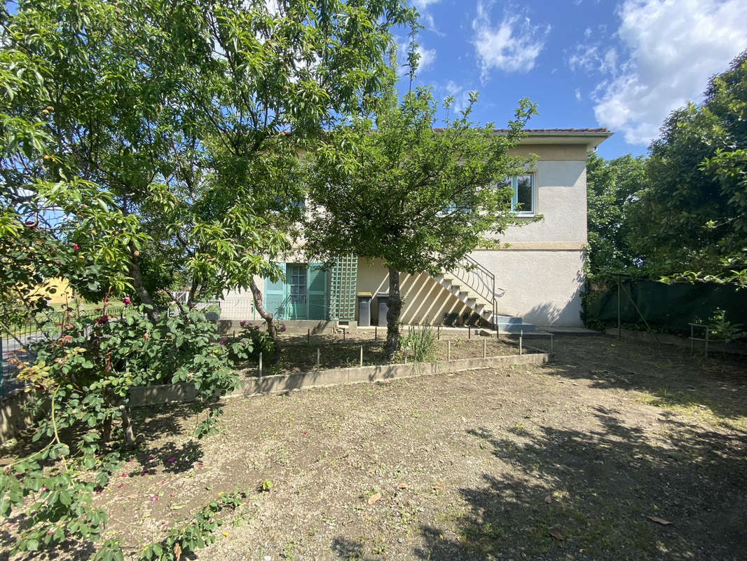 Appartement à MARCIAC