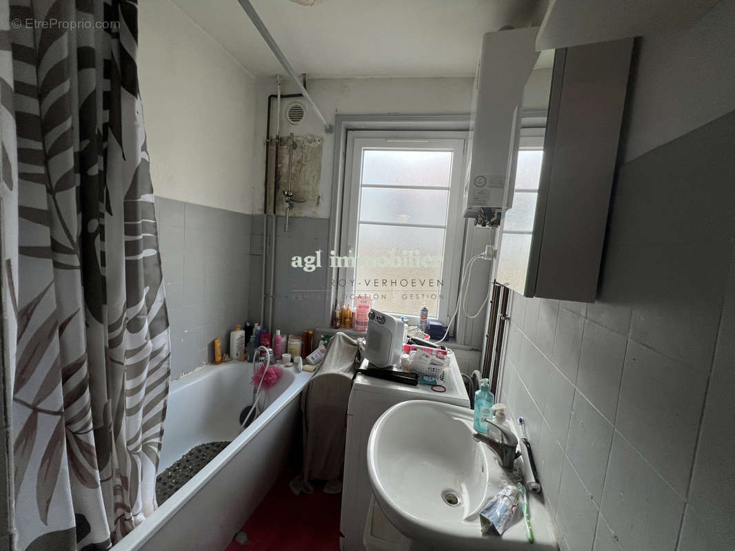 Appartement à DUNKERQUE