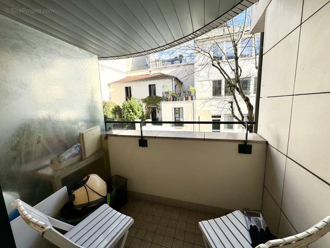 Appartement à VINCENNES