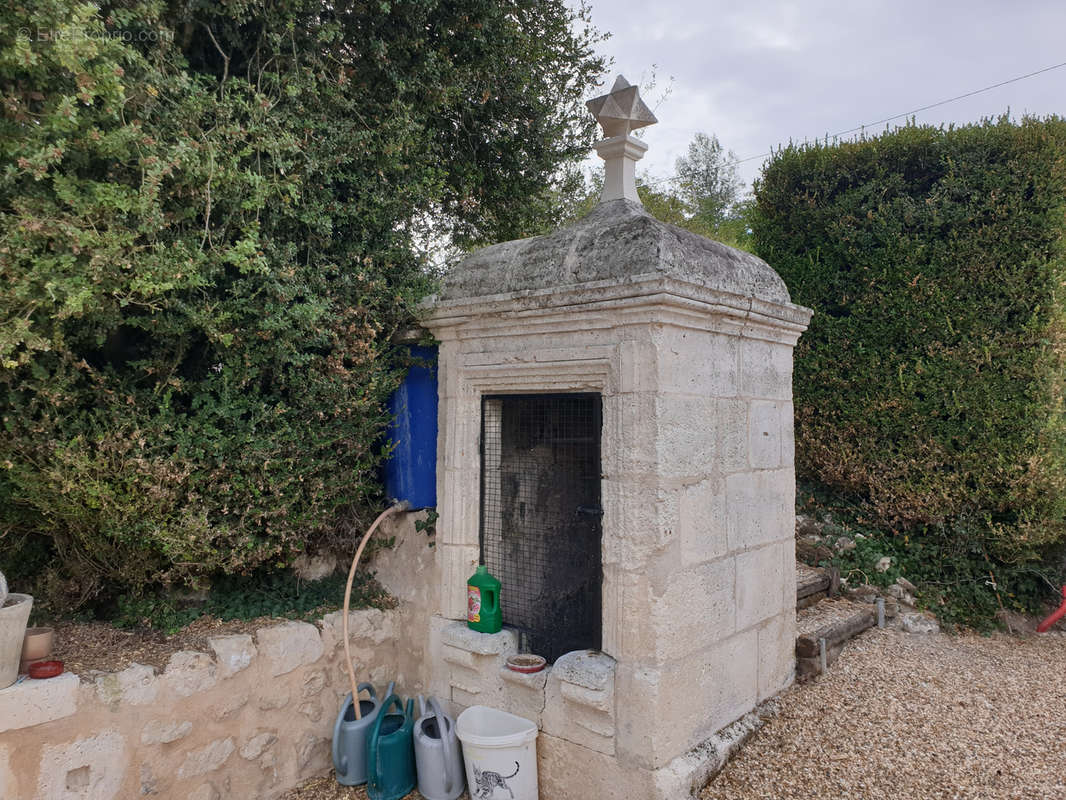 Maison à SAINT-MEARD-DE-DRONE