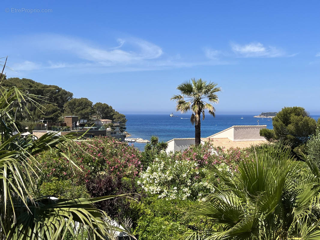 Maison à SANARY-SUR-MER