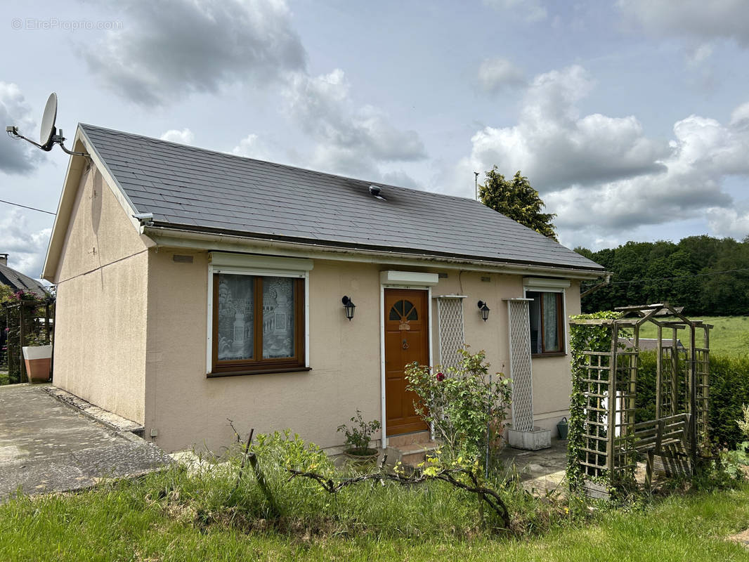 Maison à POIX-DE-PICARDIE