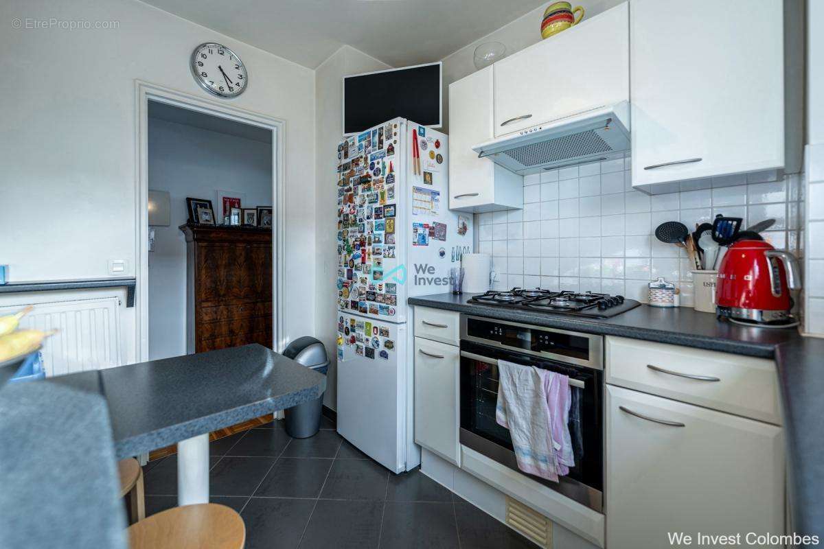 Appartement à COLOMBES