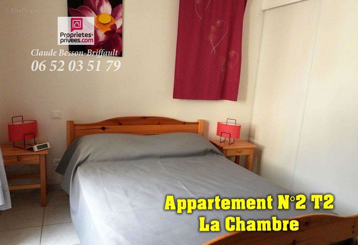 Appartement à AVENE